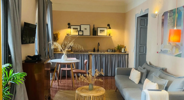 Ronda Romántica apartamentos, Забронировать Апартаменты/квартира Отели Ронда с парковкой, рядом с Casa Palacio de los Condes de la Conquista., Парковка