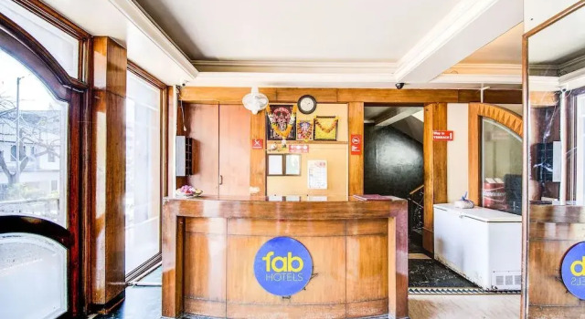 Fabhotel Ashoka Regency