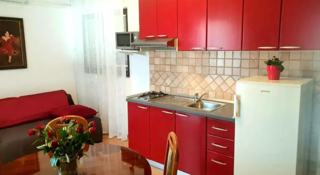 Апартаменты Apartments Dolac