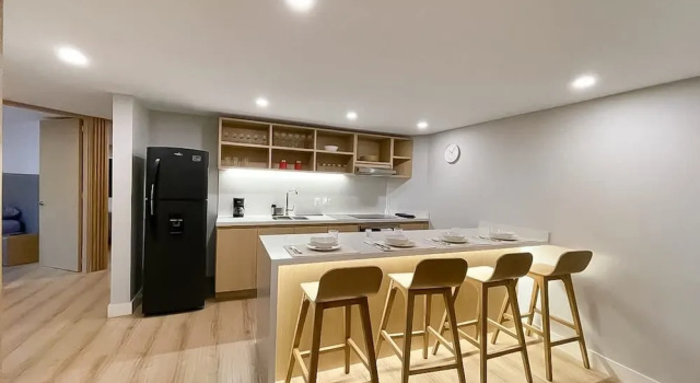 Апартаменты Beautiful 3BR Apt in Zona Rosa