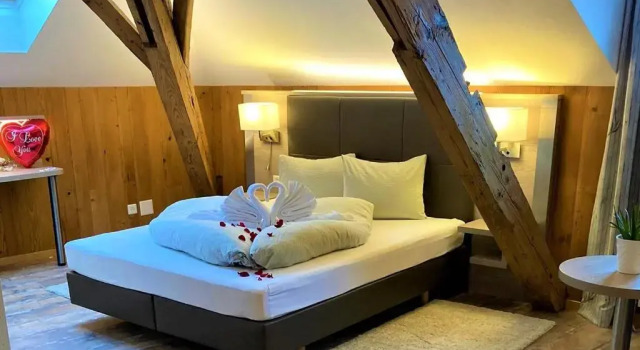 Двухместный номер Standard Hotel Emmental