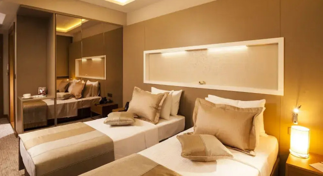 Номер Standard MAJURA HOTEL BUSINESS