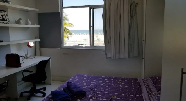 In Rio - Av Atlantica 928