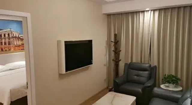 Люкс Deluxe Vienna 3 Best Hotel (Beijing Gucheng subway station store)