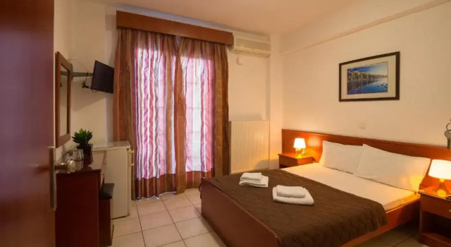 Двухместный номер Standard Korali Hotel