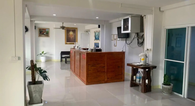 Eco Hostel Hua Hin