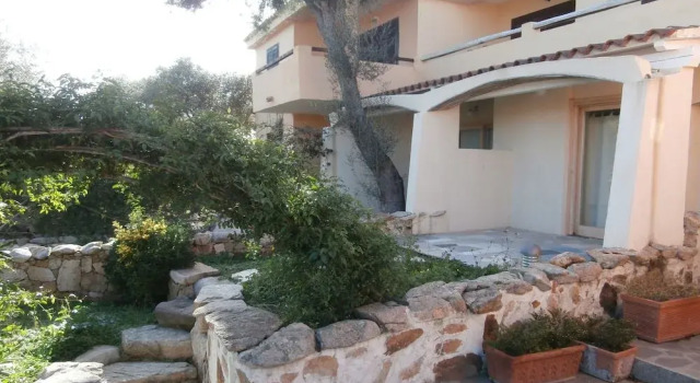 Коттедж Holiday Home in Olbia Near Marinella Beach