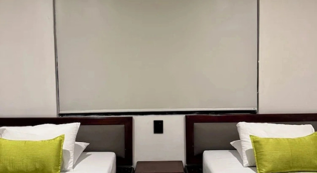 Четырёхместный номер Standard с видом на город Hotel Plaza Mayor 44 - Medellín