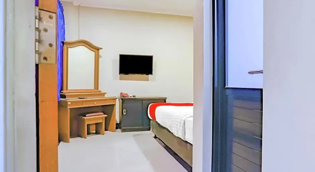 Люкс OYO 117 Blueberry Homestay