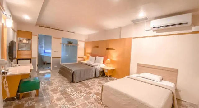 Номер Standard Yun Sung Motel