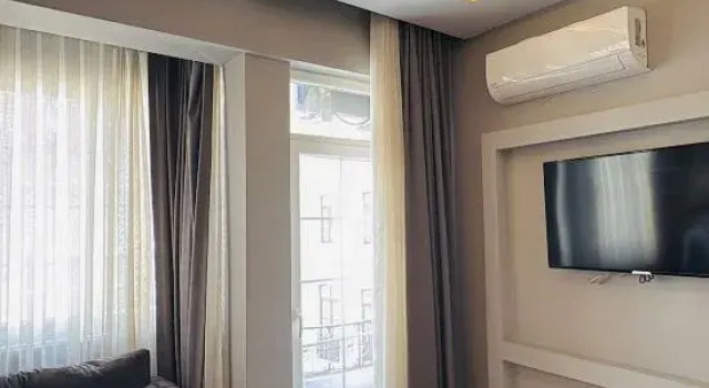 Takism Square - Studio 301, Boek Hotel Istanbul Regio Marmara