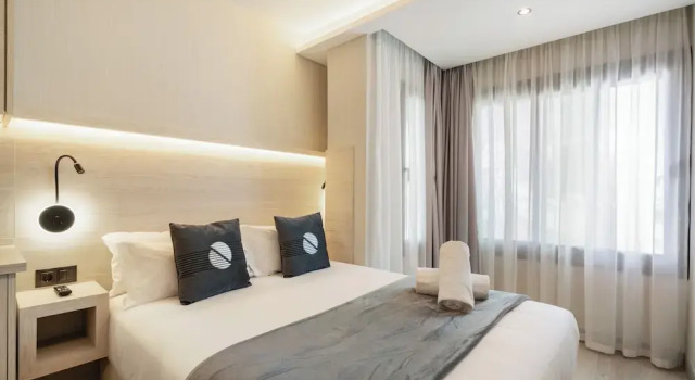 Номер Standard Dobo Madrid SB203