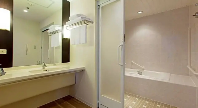 Семейный номер Standard DoubleTree by Hilton Naha Shuri Castle