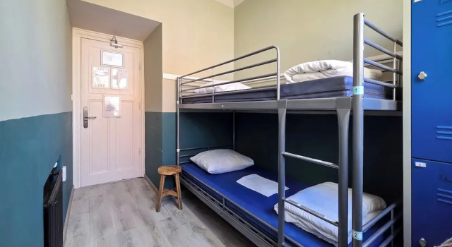 Номер Standard Hostel Cosmos Amsterdam