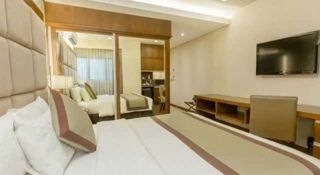 Люкс Standard SanTomas Suites