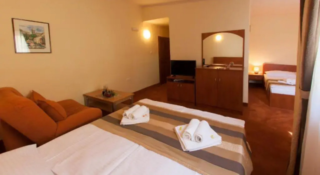 Люкс Motel Kolo