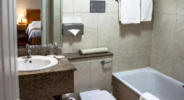 Двухместный номер Standard Gullanes Hotel