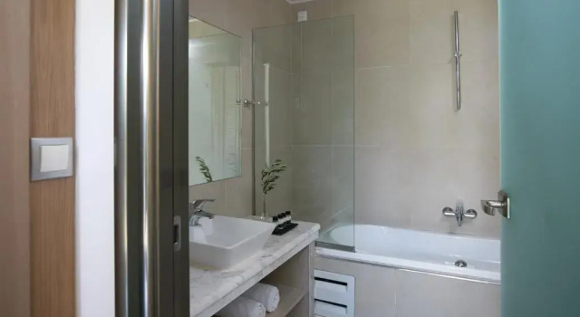 Двухместный номер Standard с видом на сад Atlantica Eleon Grand Resort
