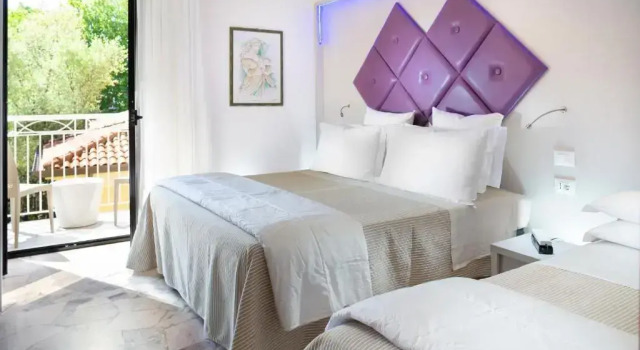 Двухместный номер Standard Hotel Castellucci