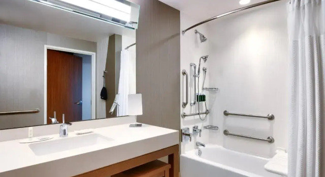 Номер Standard Courtyard by Marriott Phoenix Mesa Gateway Airport