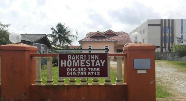 Bakri Inn Homestay