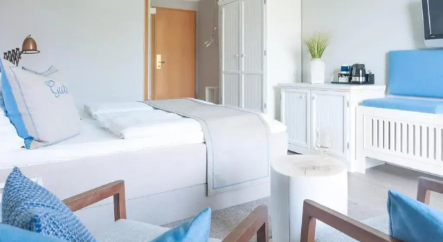 Номер Economy Hotel Am Medemufer