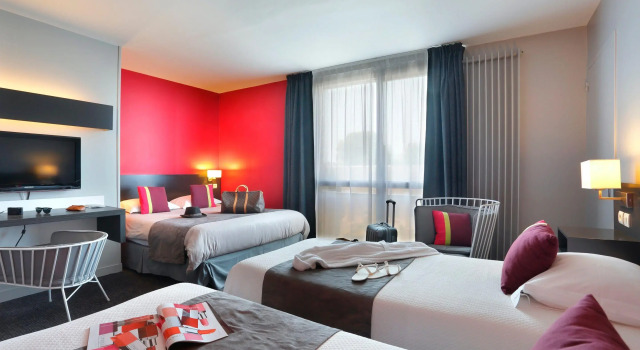 Altos Hôtel & Spa