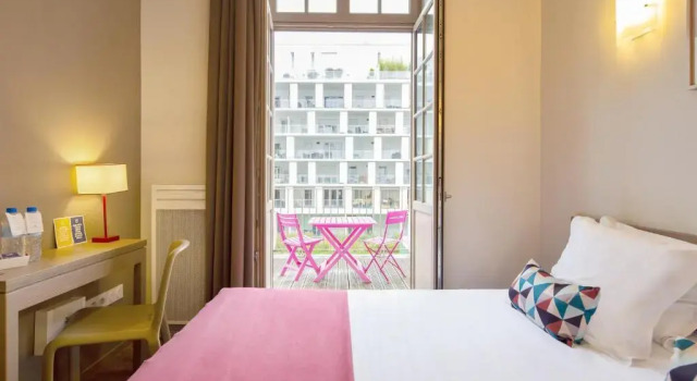 Апартаменты Appart’City Confort Reims Centre