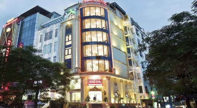 Номер Standard DLmos Hanoi Hotel