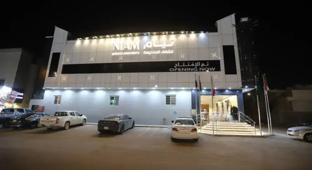 Niam Hotel Suites, Buchen Sie Hotel Provinz Riad Provinz Riad