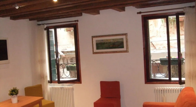 2960 Cà Frari Venezia, Забронировать Отель Сан-Поло Венеция, рядом с Constitution Bridge
