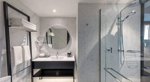 Номер Deluxe Crowne Plaza Christchurch by IHG