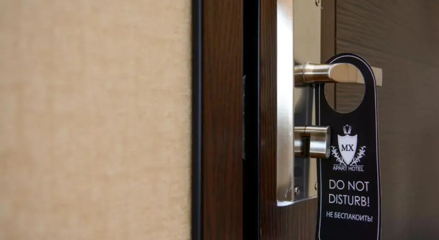 Номер Standard Apart Hotel MX