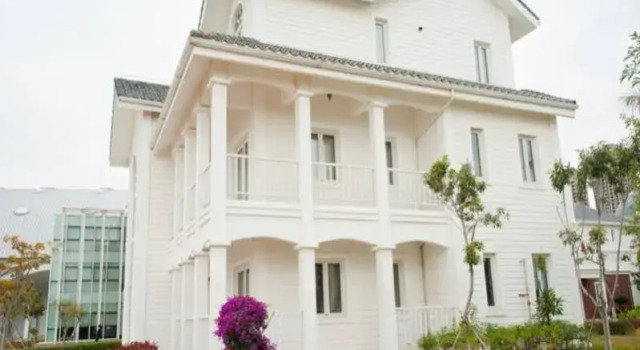 厦门滨海墅居, Book Hotel Hoteller i Jimei med parkering, Parkering