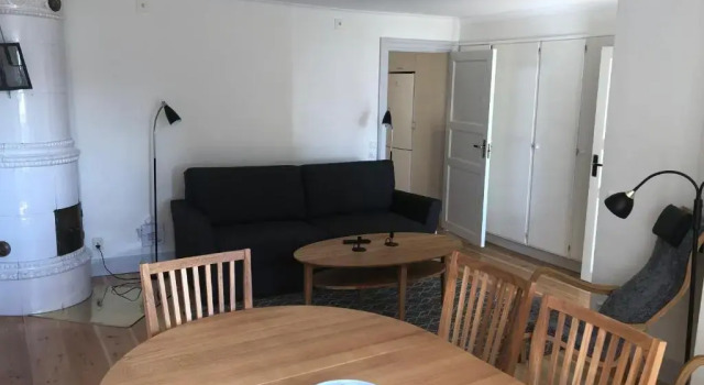 Апартаменты c 1 комнатой Apartments Strandgatan Visby