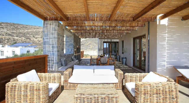 Вилла Standard Phaestias Terra Villas