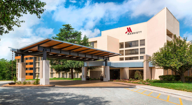 Marriott Greensboro Airport, Prenota Hotel Greensboro Carolina del Nord