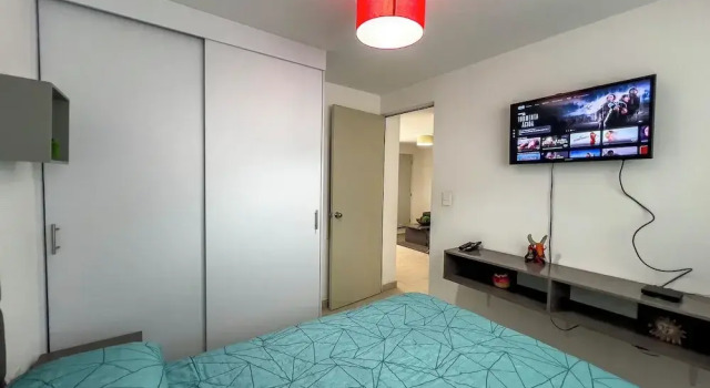 Poliforum Modern 2BR Modern Apartment, Забронировать Апартаменты/квартира Леон Гуанахуато, рядом с Centro Max Shopping center