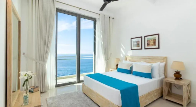 Апартаменты с 2 комнатами Oceanfront Condos Galle by ICC