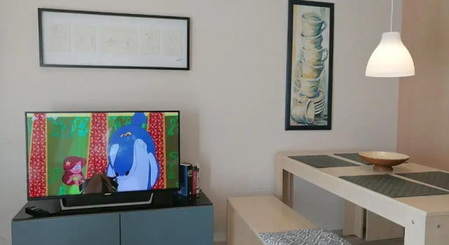 Номер Standard Abendsonne Apartments