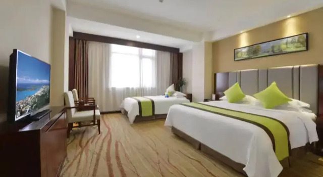 Bestway Hotel Qujiang Xi'an, Забронировать Отель Отели Сиань с завтраком, рядом с Большая пагода диких гусей, Завтраки