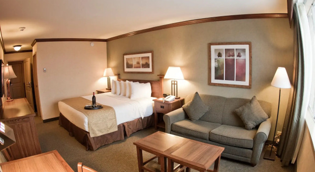 Lodge Geneva National, Rezerwuj Hotel Hotele 4-gwiazdkowe w Wisconsin, 4*