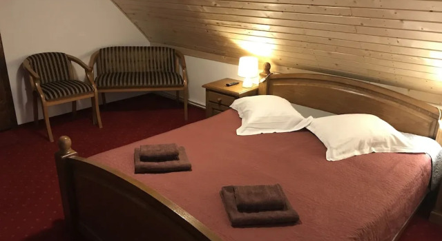 Chalet Milenium Residence Bran, Забронировать Шале Отели Бран с завтраком, рядом с Horror House Bran, Завтраки