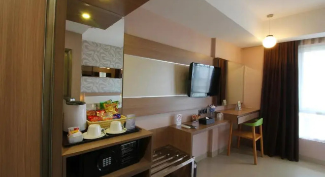 Premium Tweepersoonskamer Classie Hotel