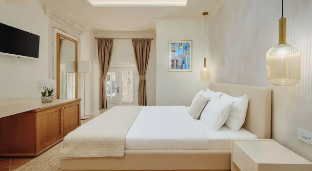 Номер Deluxe Vila Perast Boutique Hotel