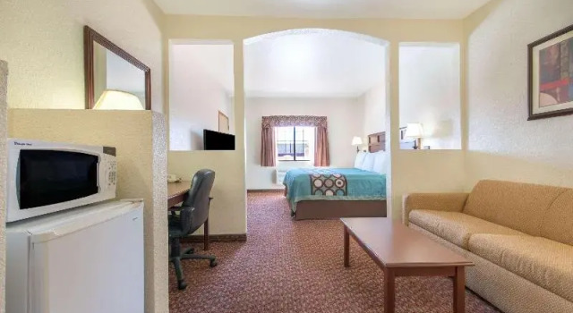 Номер Standard Super 8 by Wyndham Abilene South