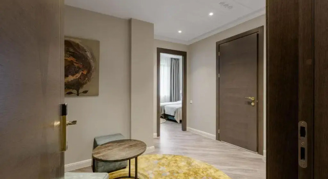 Полулюкс семейный VICTORIA Hotel Klaipėda