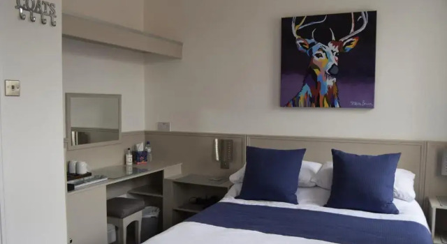 Avenue Guest House, Забронировать Гостевой дом Гостевые дома Блэкпул, рядом с Рынок на улице Абингдон, Гостевой дом