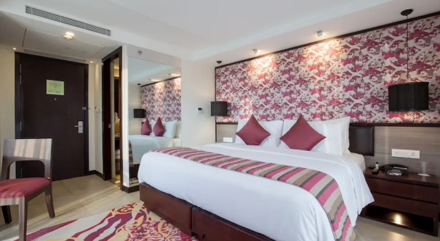 Номер Deluxe Vivanta Kathmandu