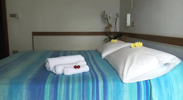 Двухместный номер Standard с видом на море Hotel San Francisco